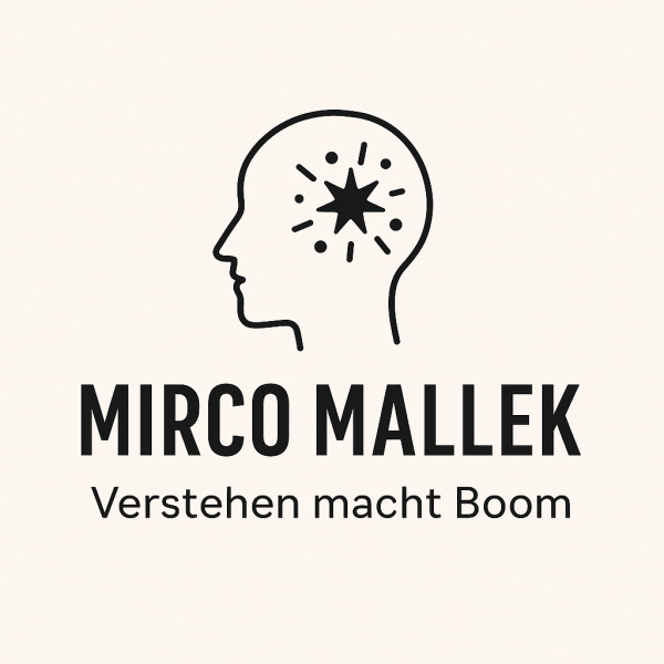 Mirco Mallek Verstehen macht Boom
